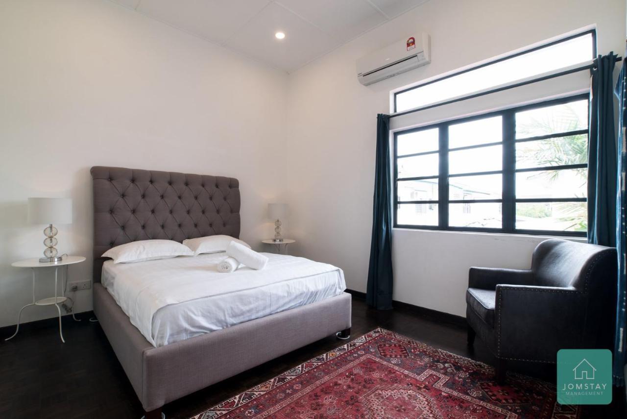 Jomstay Mayhaven Villa Ипох Экстерьер фото