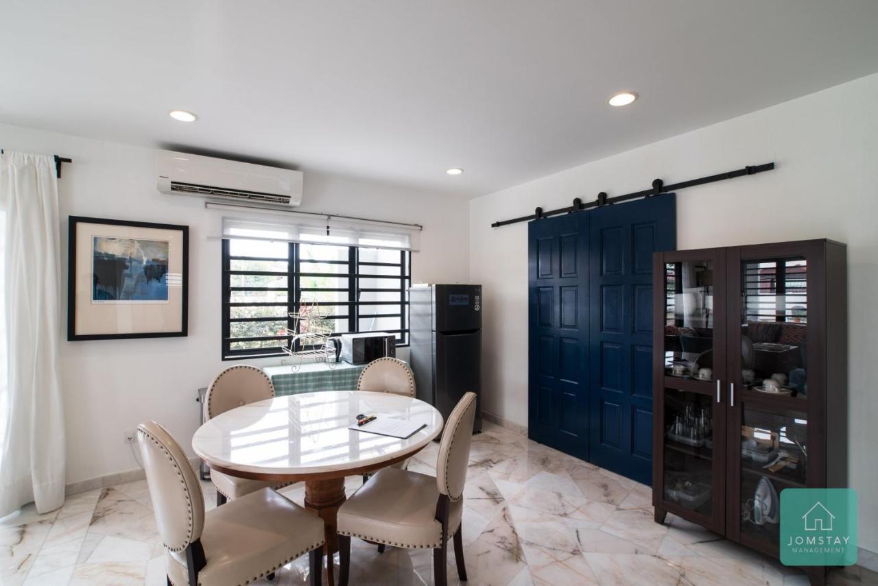 Jomstay Mayhaven Villa Ипох Экстерьер фото