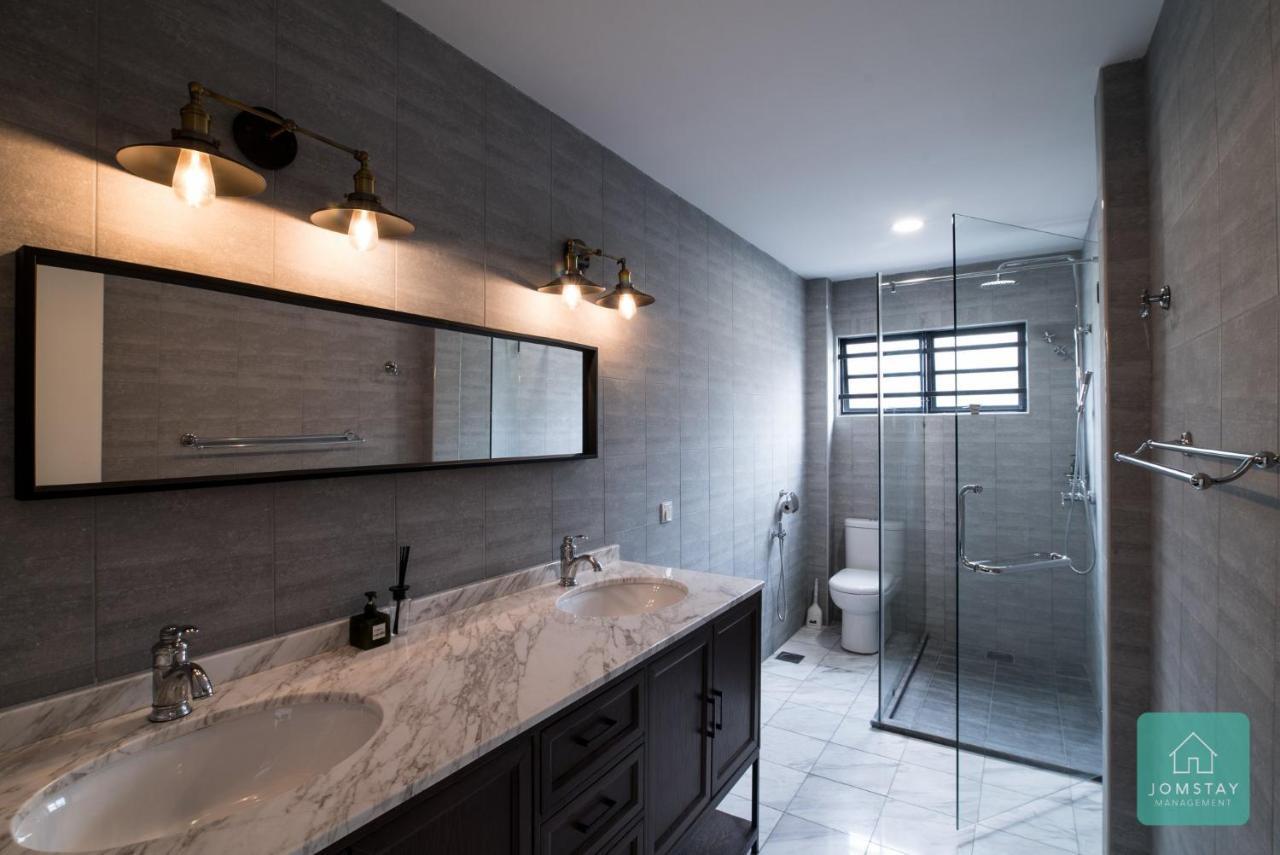 Jomstay Mayhaven Villa Ипох Экстерьер фото