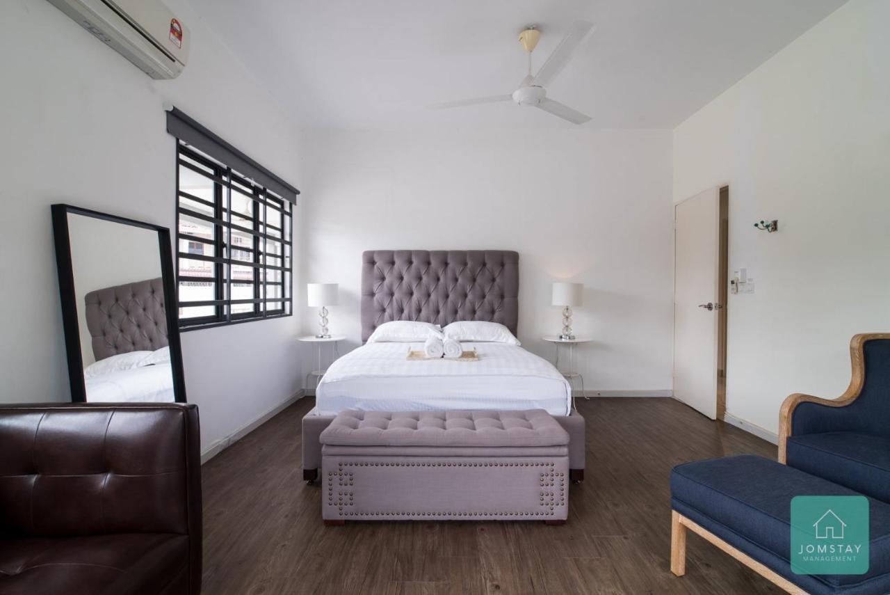 Jomstay Mayhaven Villa Ипох Экстерьер фото