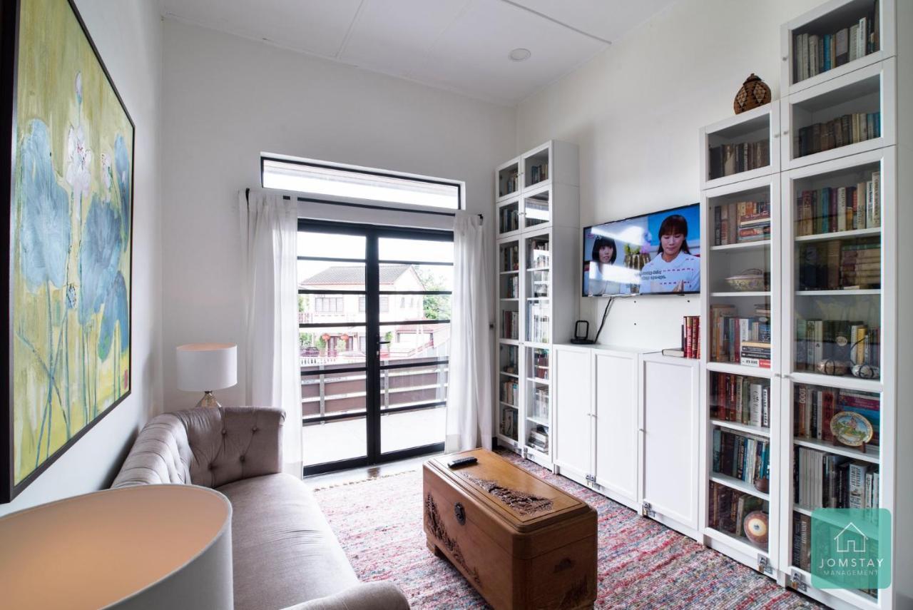 Jomstay Mayhaven Villa Ипох Экстерьер фото