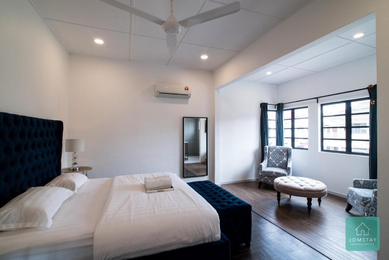 Jomstay Mayhaven Villa Ипох Экстерьер фото