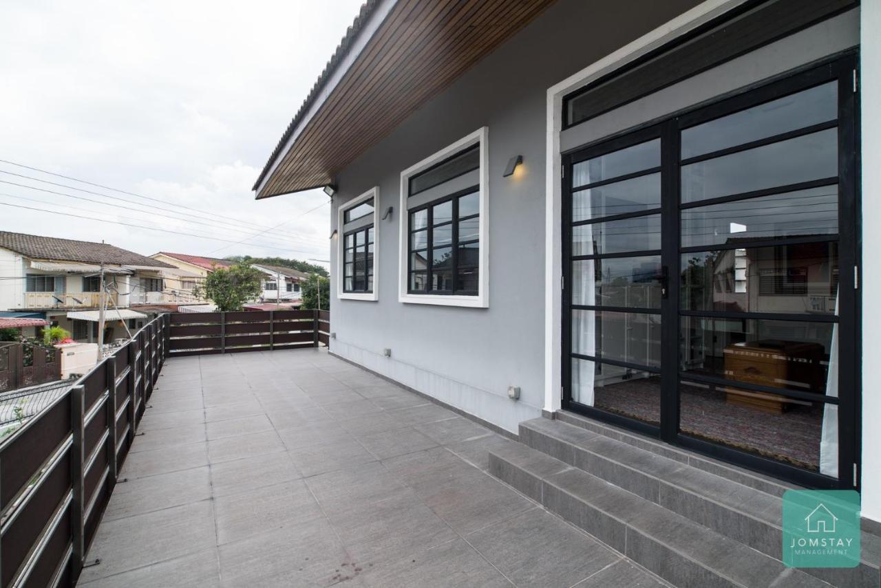 Jomstay Mayhaven Villa Ипох Экстерьер фото