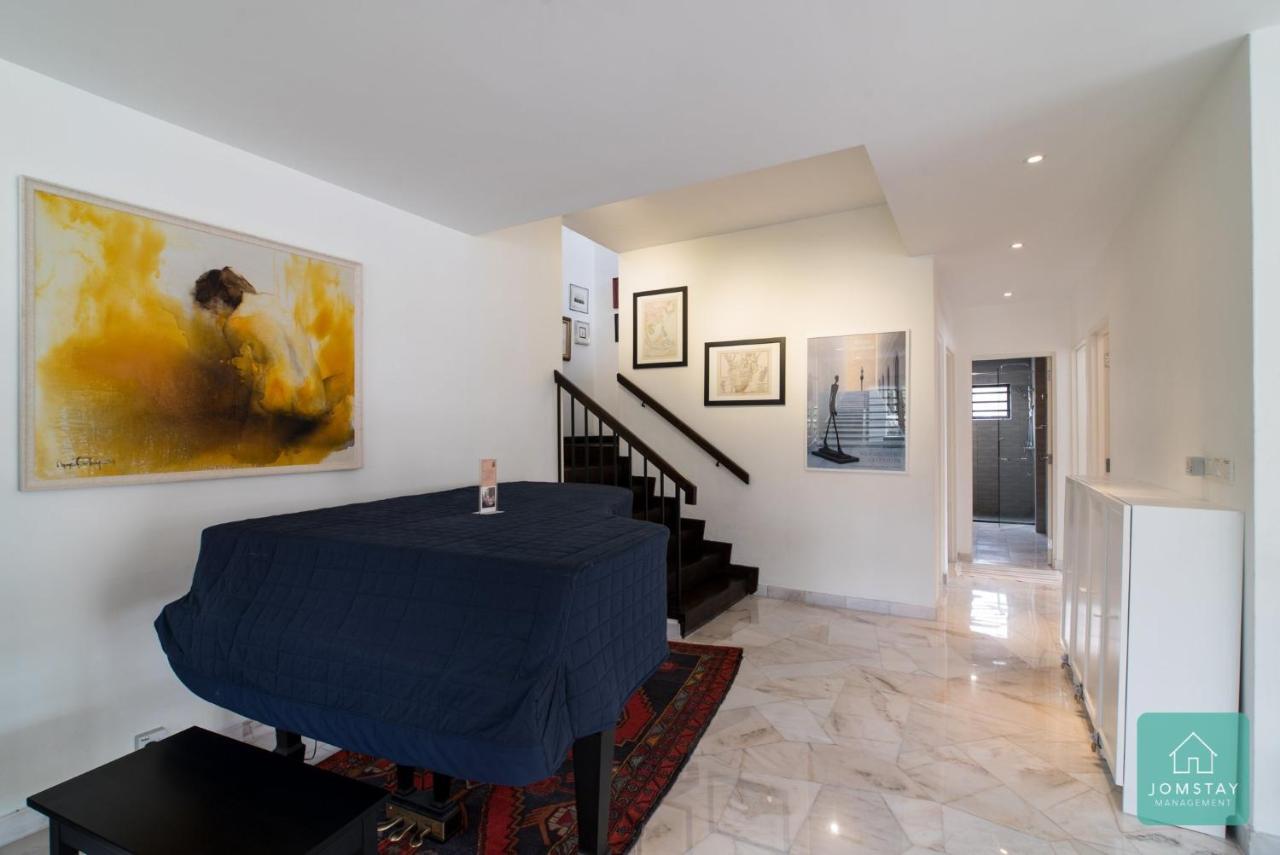 Jomstay Mayhaven Villa Ипох Экстерьер фото