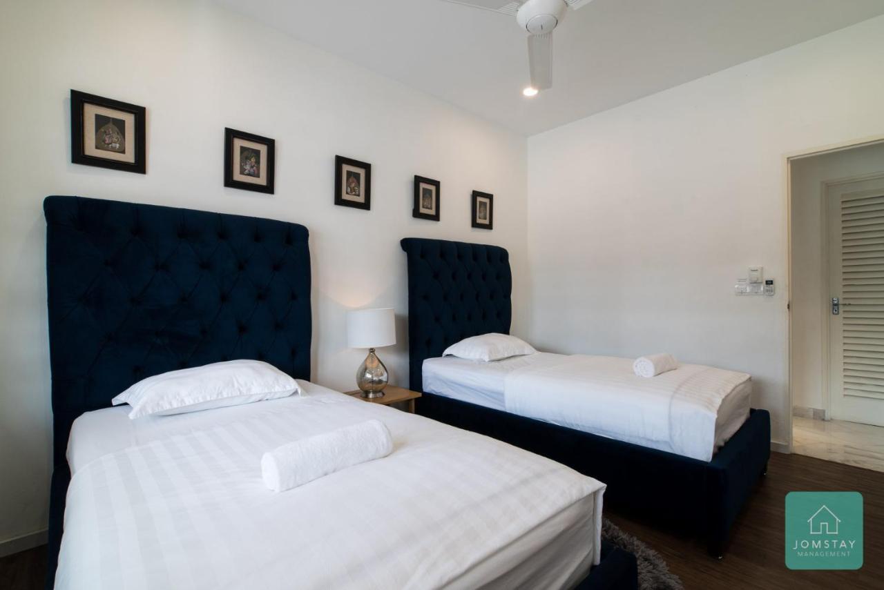 Jomstay Mayhaven Villa Ипох Экстерьер фото