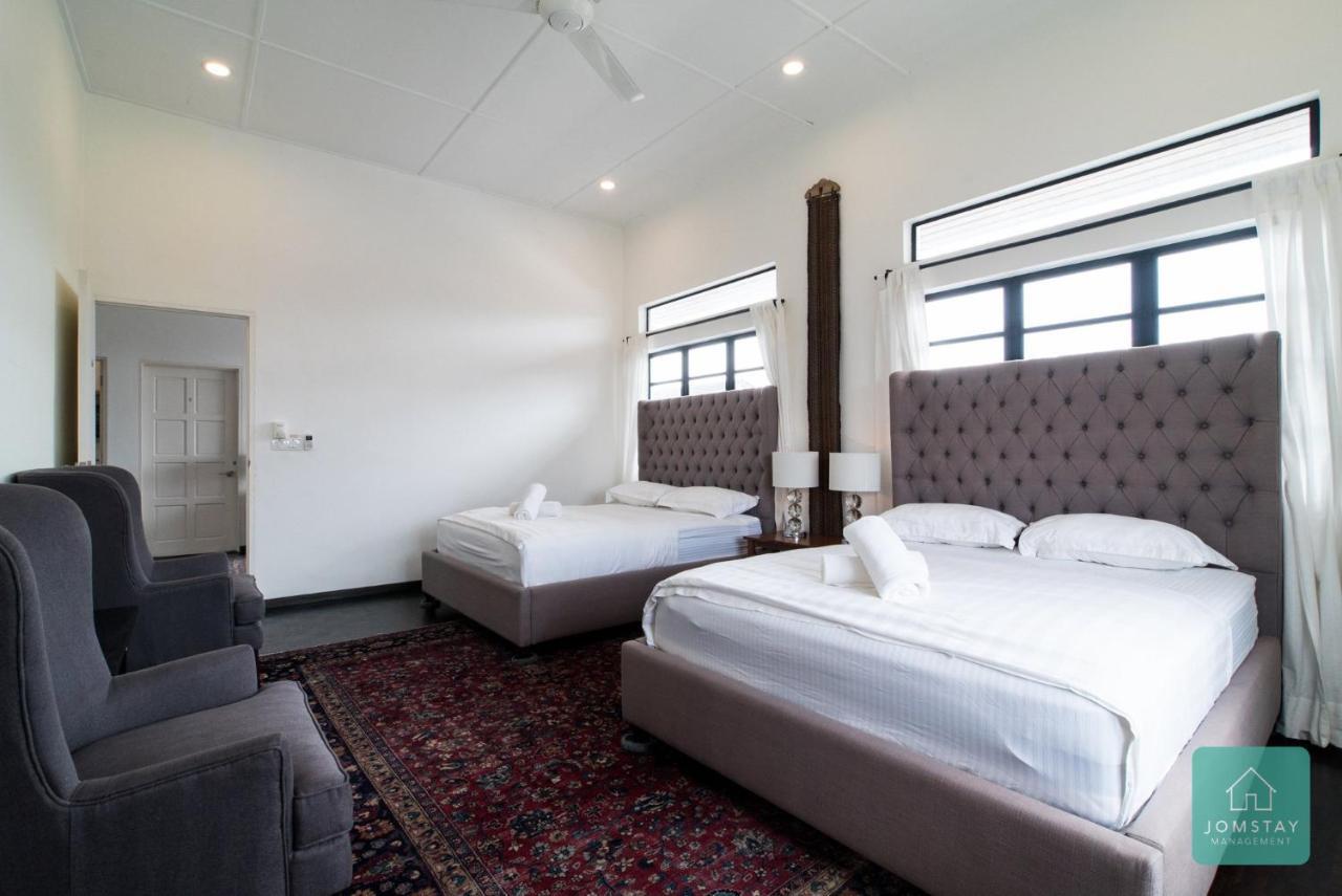 Jomstay Mayhaven Villa Ипох Экстерьер фото