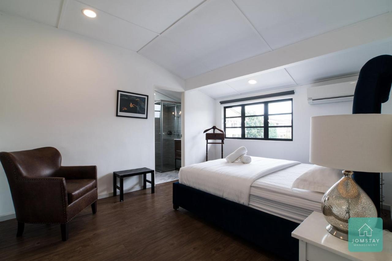 Jomstay Mayhaven Villa Ипох Экстерьер фото